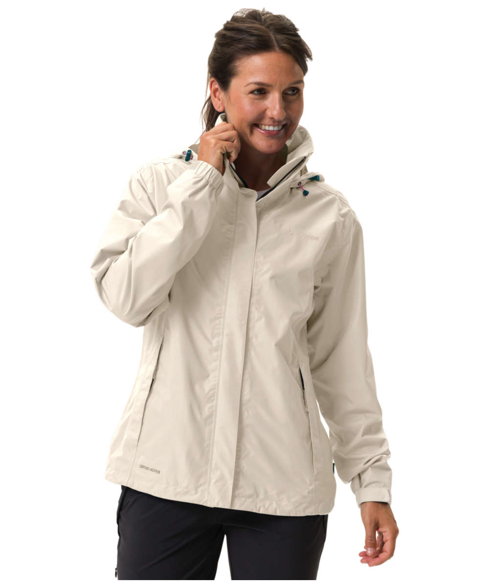 71223102_VAUDE Women Escape Light Jacket 34 ecru