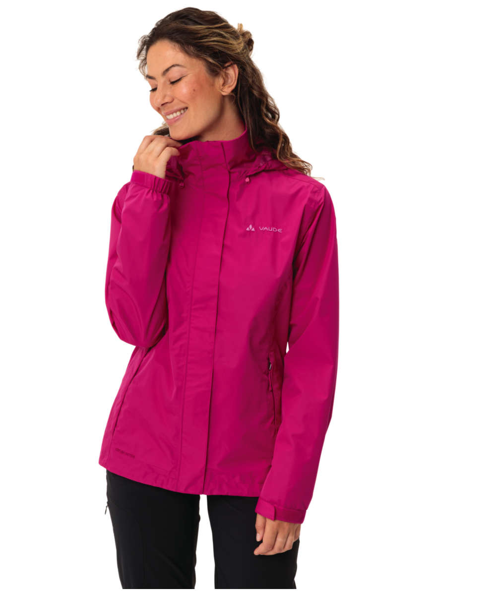 71241427_VAUDE Women Escape Light Jacket 34 rich pink