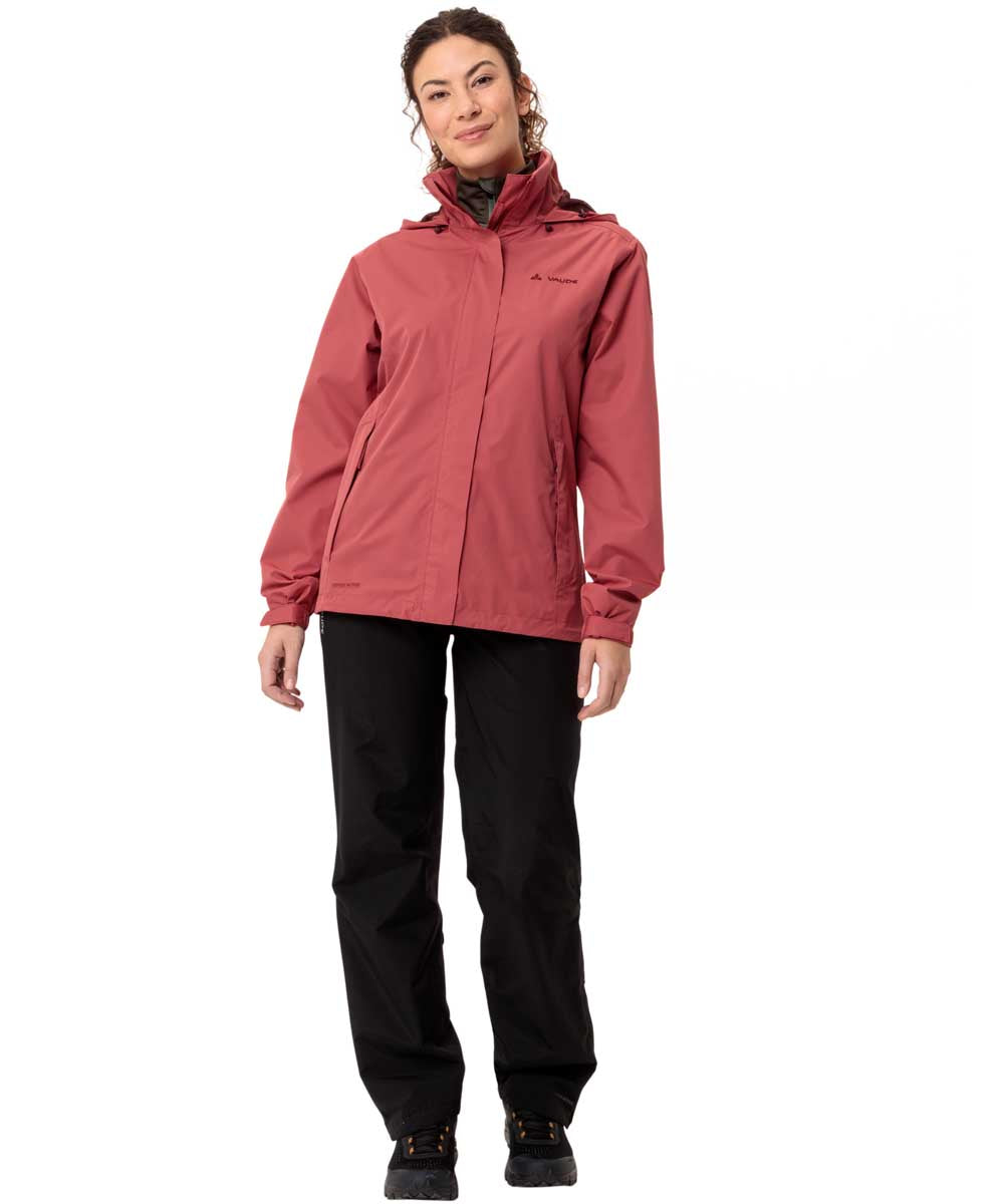 71245338_VAUDE Women Escape Light Jacket brick 40