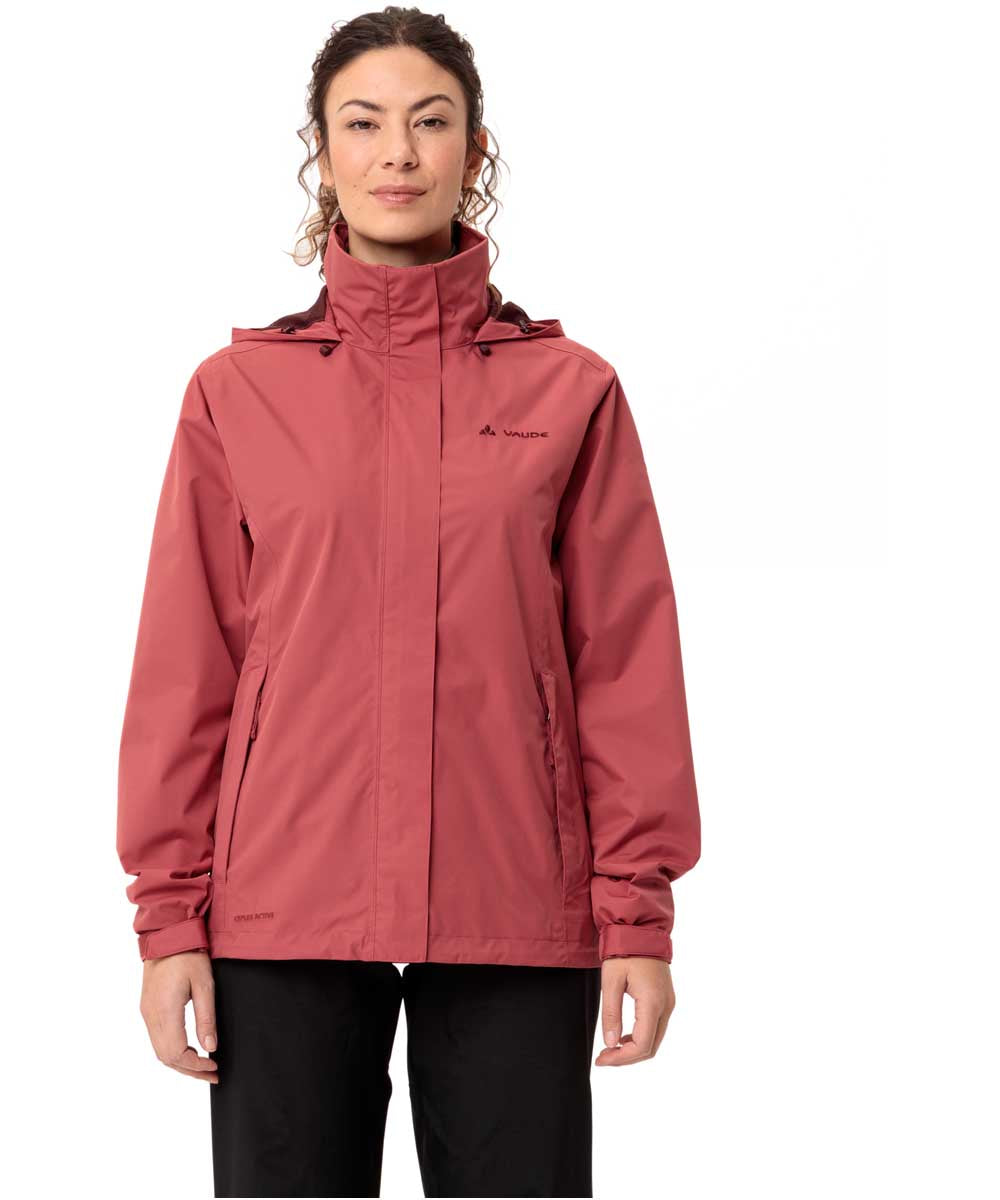 71245338_VAUDE Women Escape Light Jacket brick 40