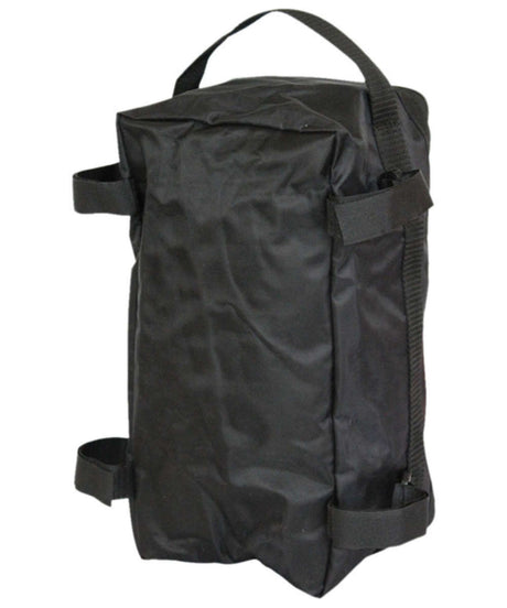 71185244_Haberland Akkuladegerät-Tasche 450011 XL-Ausführung mit 4-fach schwarz