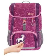 71218705_Step by Step Kid Rucksack-Set 3-teilig unicorn nuala