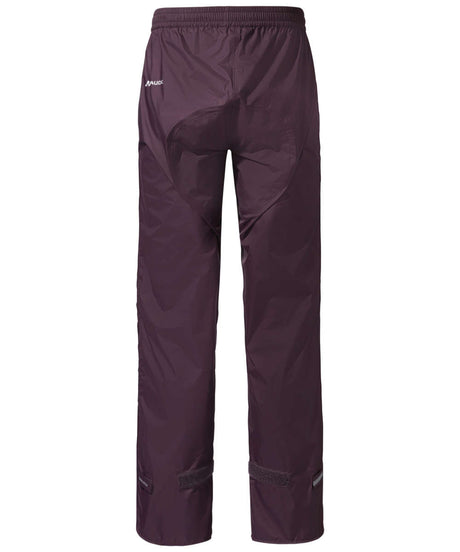 71199534_VAUDE Women Drop Pants II 34 blackberry