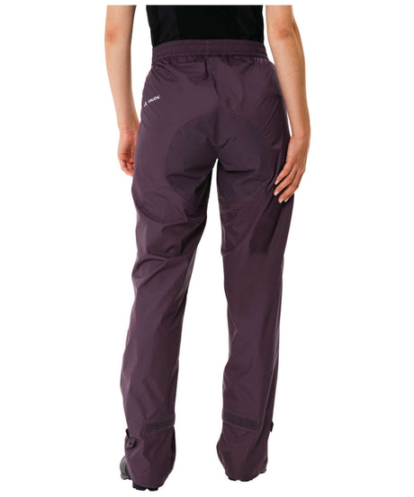 71199534_VAUDE Women Drop Pants II 34 blackberry