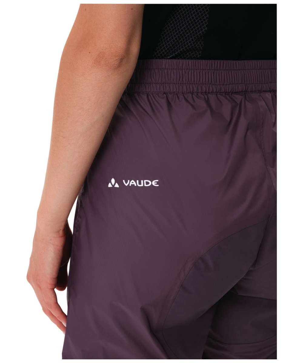 71199534_VAUDE Women Drop Pants II 34 blackberry