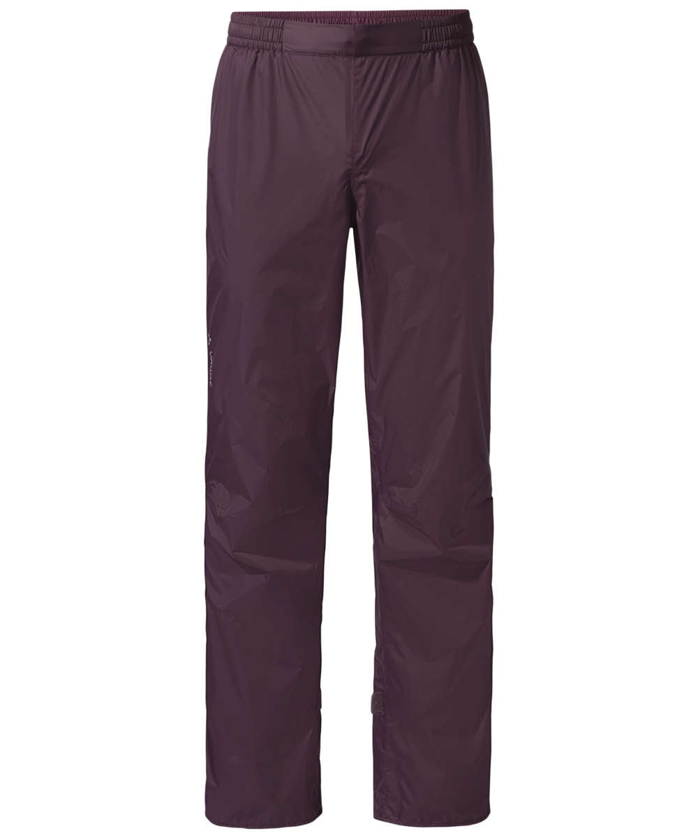 71199534_VAUDE Women Drop Pants II 34 blackberry