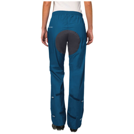 71177370_VAUDE Women Drop Pants II kingfisher 38 sht