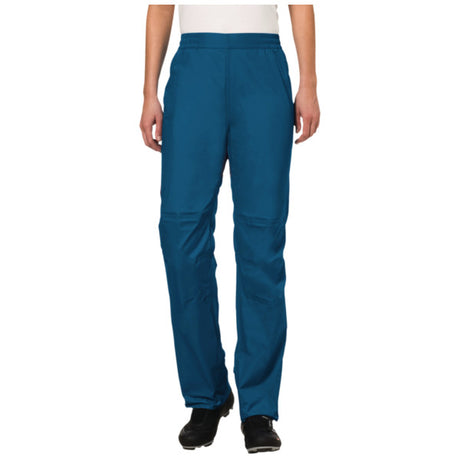 71177370_VAUDE Women Drop Pants II kingfisher 38 sht