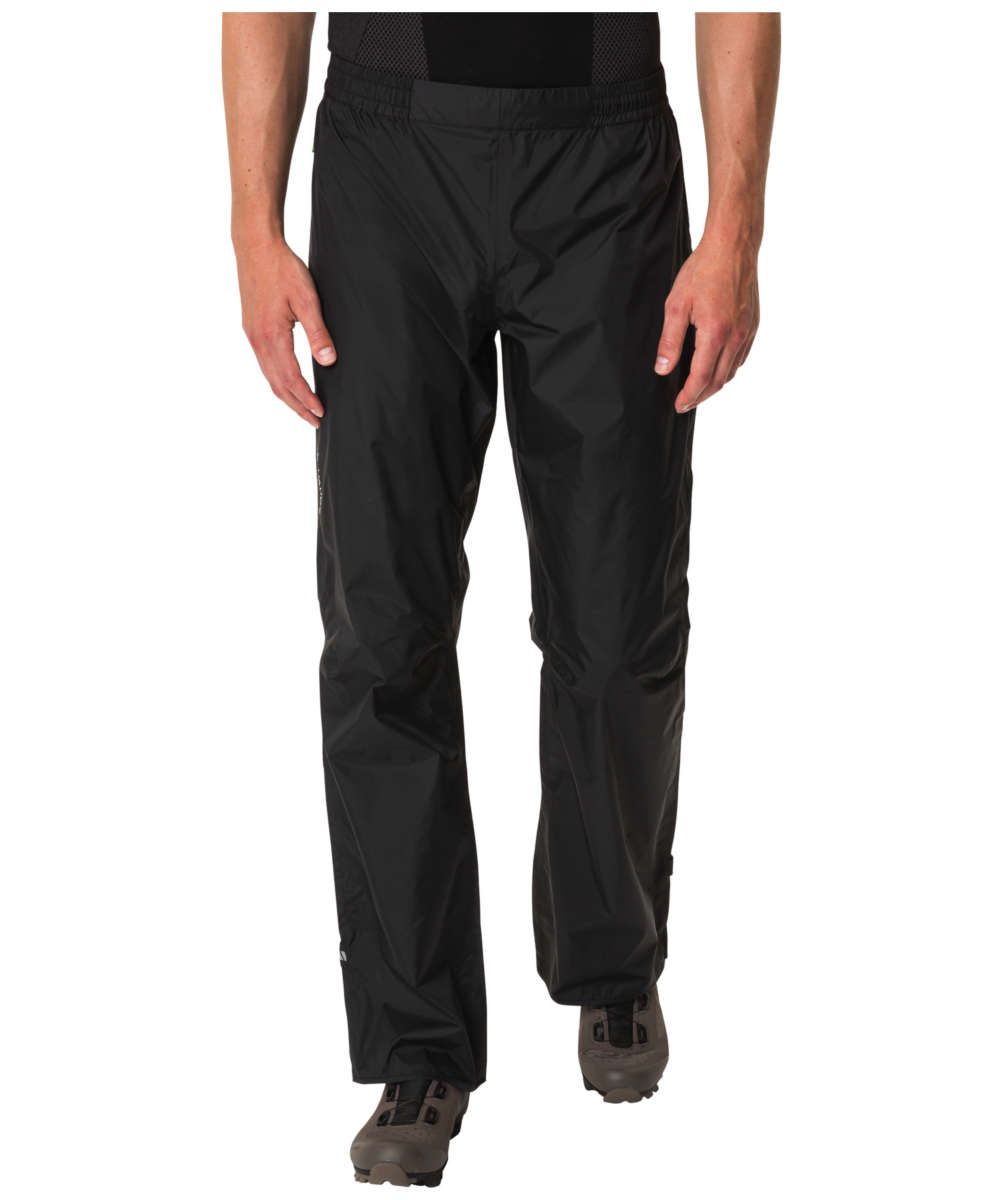 71158213_VAUDE Men Drop Pants II XS black uni