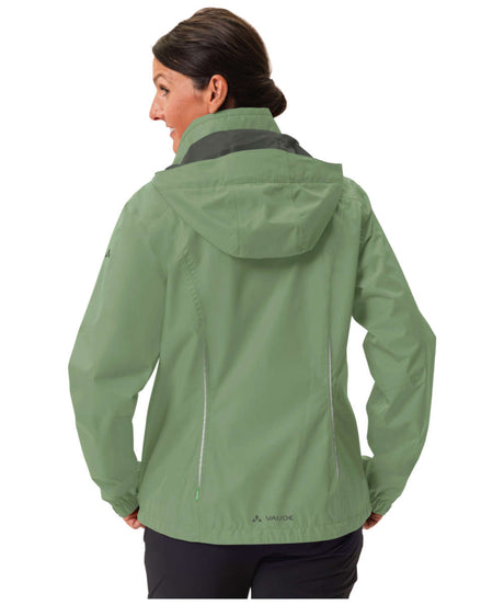 71222825_VAUDE Women Escape Bike Light Jacket 34 willow green