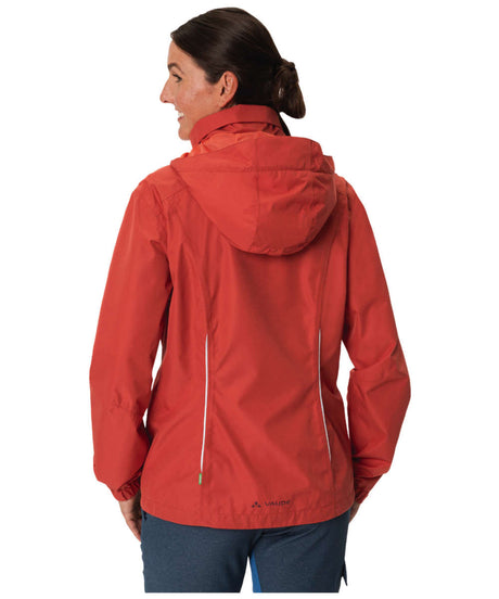 71199927_VAUDE Women Escape Bike Light Jacket 36 hotchili