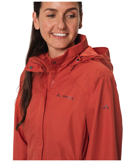 71199927_VAUDE Women Escape Bike Light Jacket 36 hotchili