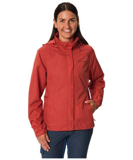 71199927_VAUDE Women Escape Bike Light Jacket 36 hotchili