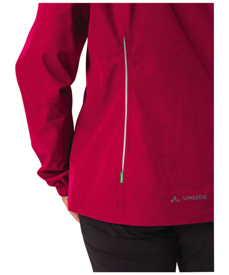 71167678_VAUDE Women Escape Bike Light Jacket crimson red 46