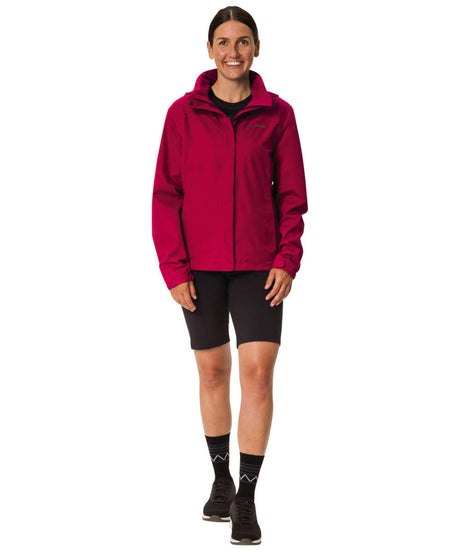 71167678_VAUDE Women Escape Bike Light Jacket crimson red 46