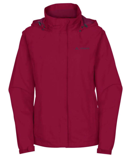 71167678_VAUDE Women Escape Bike Light Jacket crimson red 46