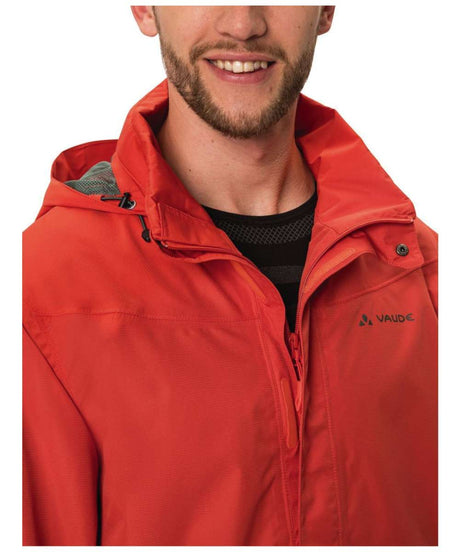 71199564_VAUDE Men Escape Bike Light Jacket L glowing red