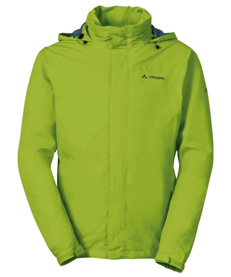 71177390_VAUDE Men Escape Bike Light Jacket chute green 3XL