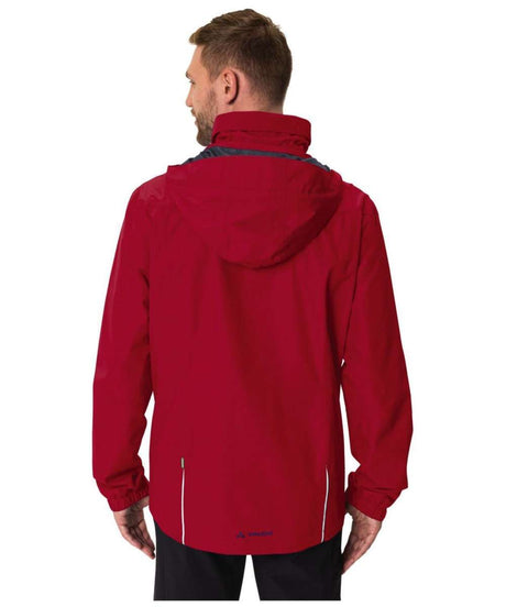 71167755_VAUDE Men Escape Bike Light Jacket indian red 4XL