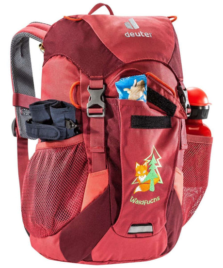 71174620_Deuter Waldfuchs 10 cardinal-maron