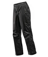 71038911_VAUDE Womens Fluid Full-Zip Pants S/S black 34