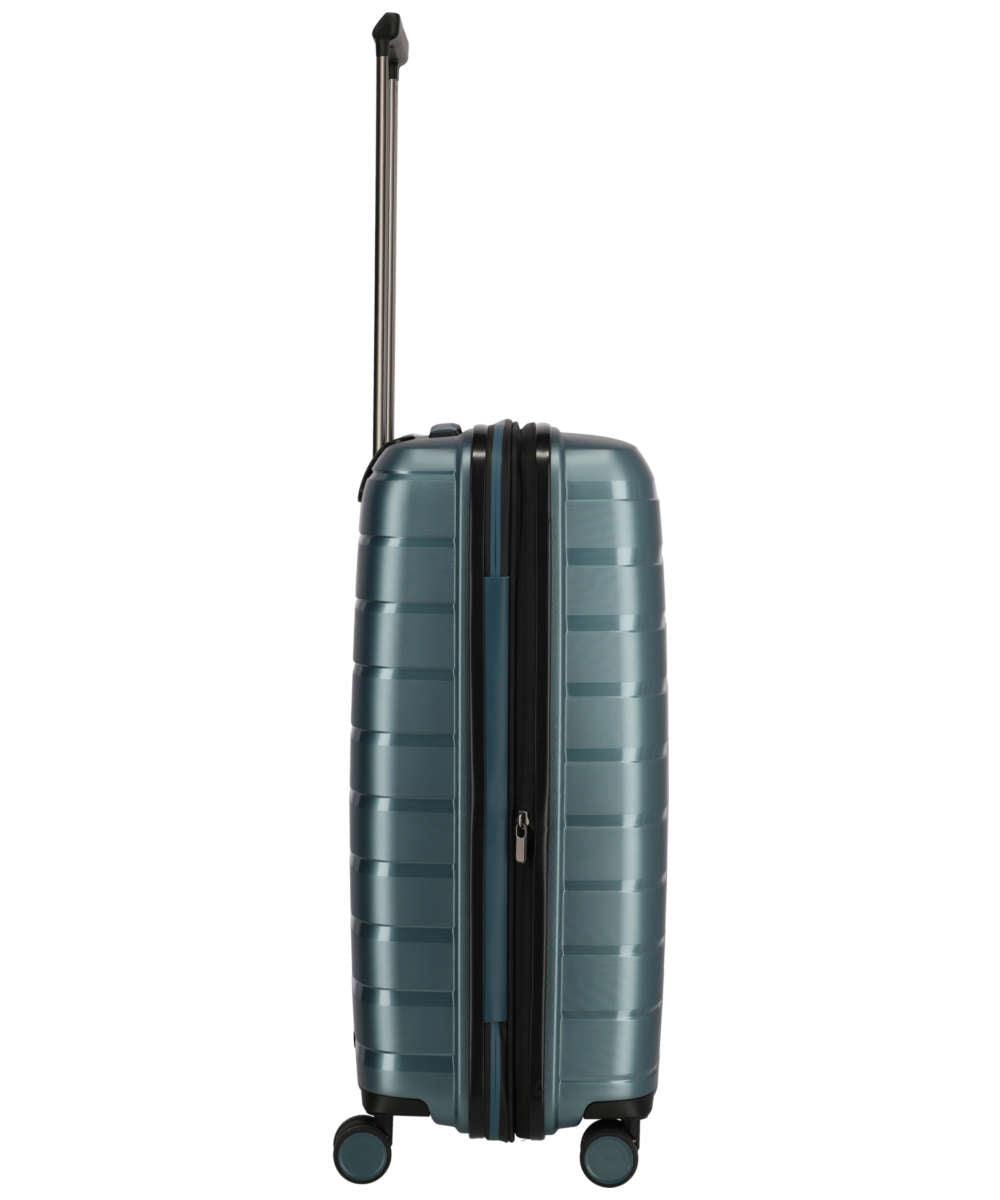 71145109_Travelite Air Base 4-Rad Trolley M erweiterbar eisblau