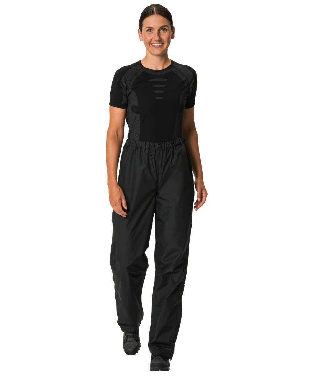 46013653_VAUDE Women Fluid Pants black 36