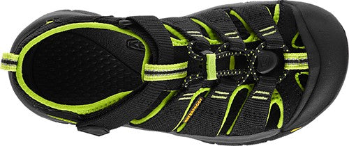 71050322_Keen Newport H2 Kids und Youth black/lime green 2 (34)