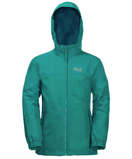 71130450_Jack Wolfskin Iceland 3in1 Jacket Girls aquamarine 176