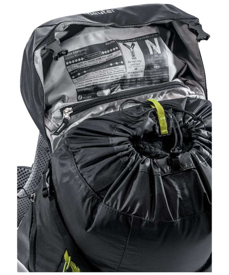 71175517_Deuter Trail Pro 36 black-graphite