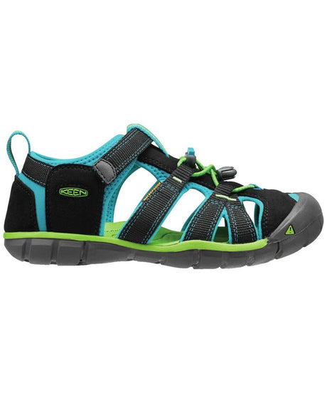 71143447_Keen Seacamp II CNX Kids und Youth black/blue danube 10 (27/28)