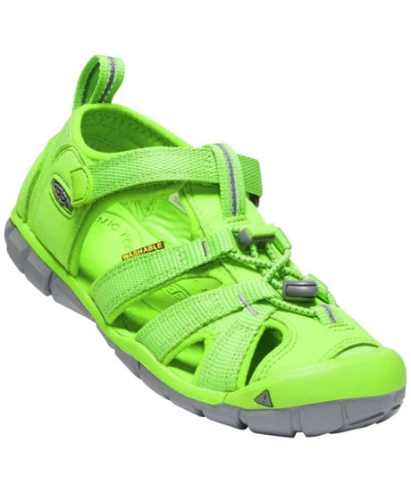 71144051_Keen Seacamp II CNX Kids und Youth vibrant green 9 (25/26)