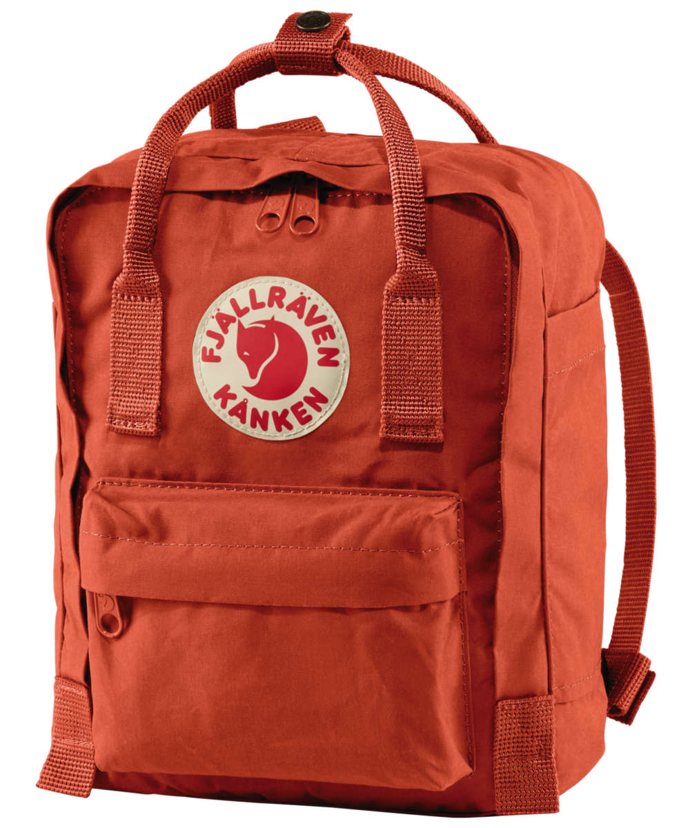 71159568_Fjällräven Kanken Mini rowan red