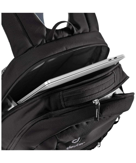 71166235_Deuter Stepout 22 black 202008