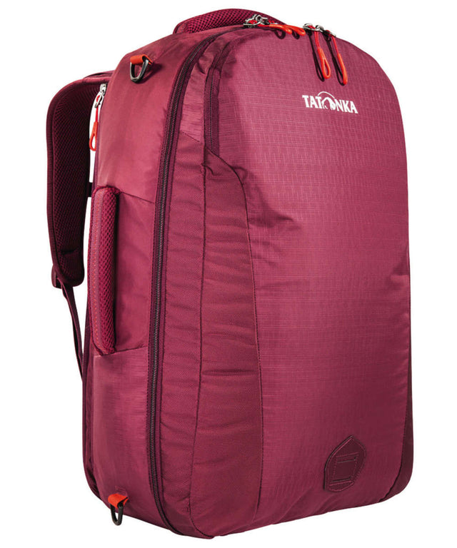 71137610_Tatonka Flightcase bordeaux red