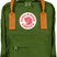 71062327_Fjällräven Kanken Mini leaf green-burnt orange