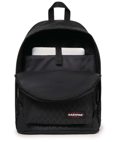 8000012_Eastpak Out Of Office Limited Edition levelled black