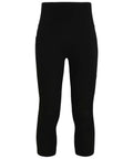 71219882_Icebreaker Women Fastray High Rise 3/4 Tights black M