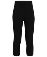 71219882_Icebreaker Women Fastray High Rise 3/4 Tights black M