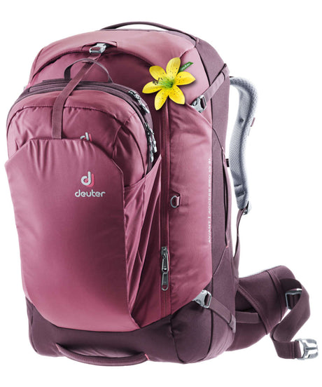 71146818_Deuter Aviant Access Pro 55 SL maron-aubergine