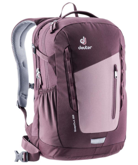 71166233_Deuter Stepout 22 grape-aubergine classic