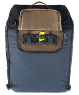 71107116_Basil Miles Fahrradrucksack 17 Liter black slate