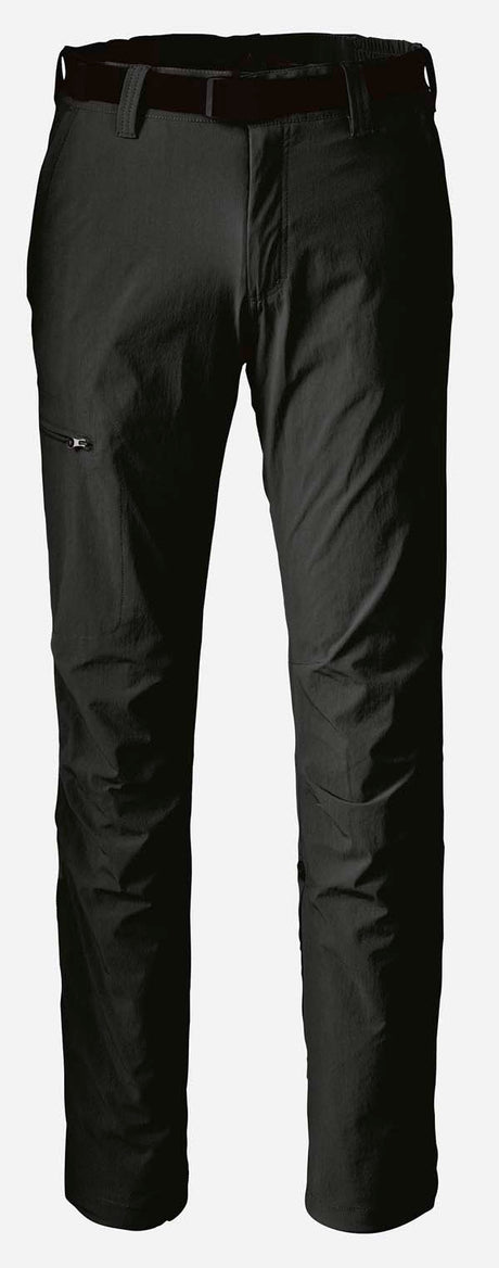 71022619_Maier Sports Nil HerrenHose roll up schwarz 106