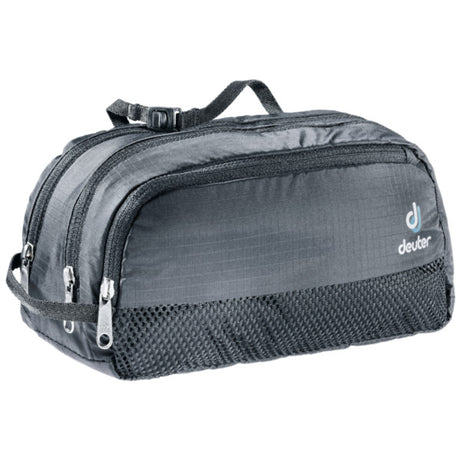 71156067_Deuter Wash Bag Tour III black classic