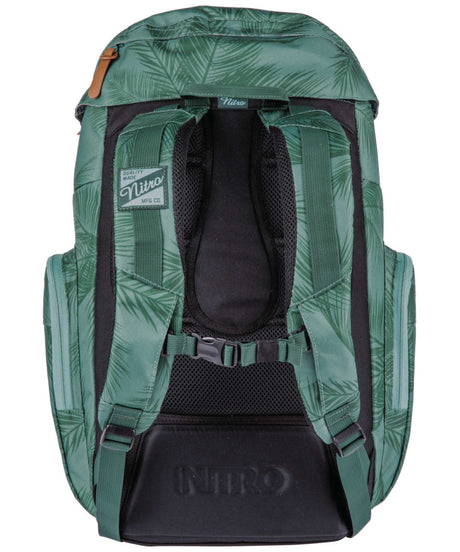 71136073_Nitro Weekender 42 Liter Tagesrucksack mit Laptopfach coco