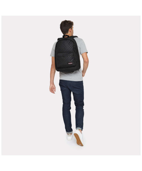 8000012_Eastpak Out Of Office Limited Edition levelled black