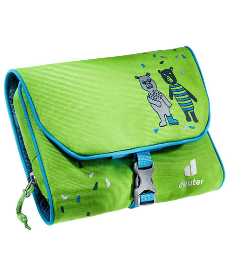 71176044_Deuter Wash Bag Kids kiwi