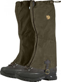 71041913_Fjällräven Singi Gaiters dark olive S/M