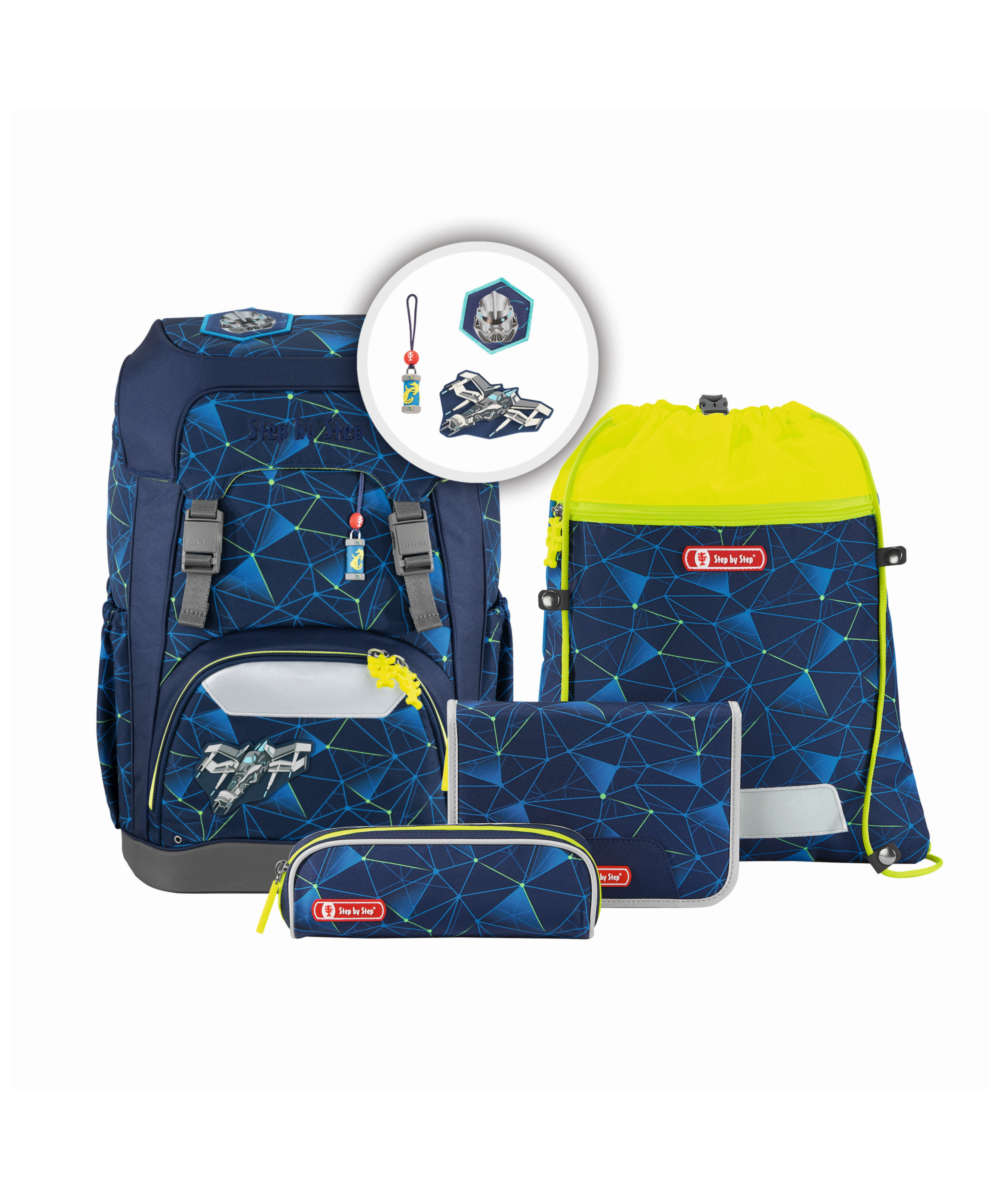 71171662_Step by Step GIANT Schulrucksack-Set 5-teilig starships