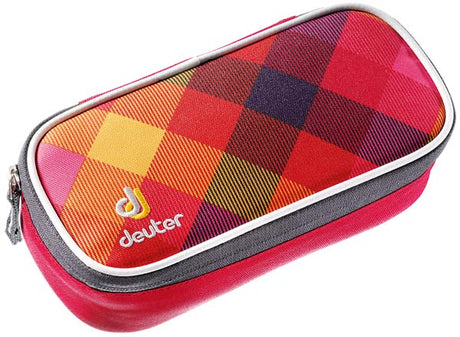 71049711_Deuter Pencil Case berry crosscheck